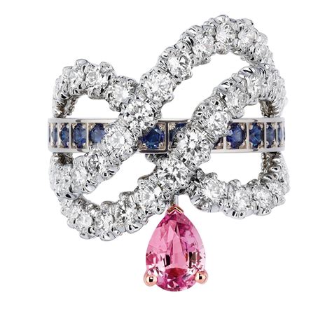 joyas de dior|dior pink and blue jewelry.